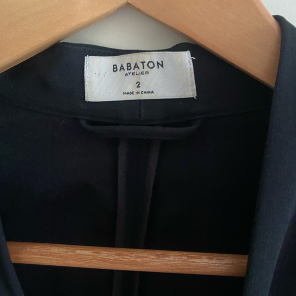 Babaton Atelier Power Blazer - Picture 2 of 6